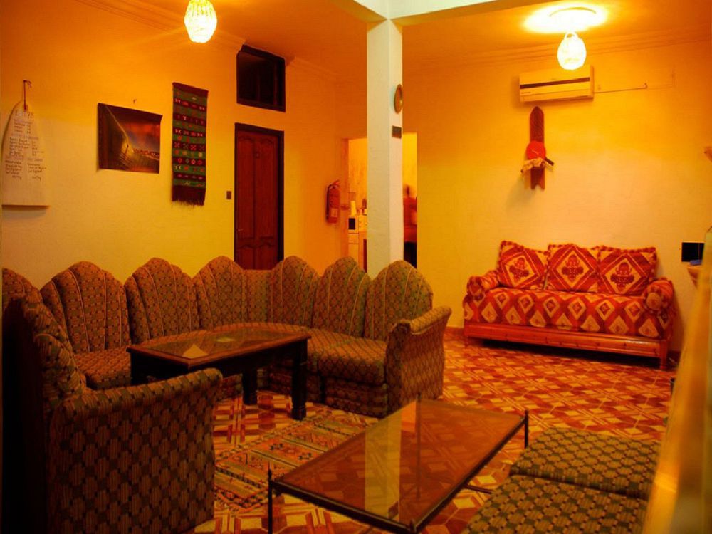 Sunset Surfhouse Hotel Taghazout Kültér fotó