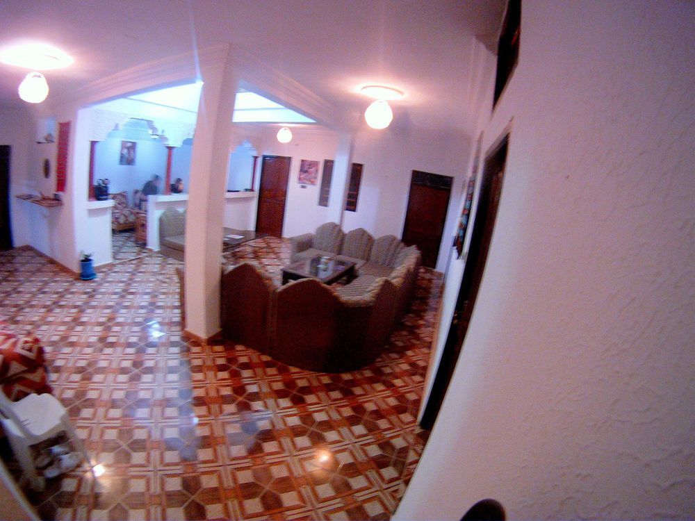 Sunset Surfhouse Hotel Taghazout Kültér fotó