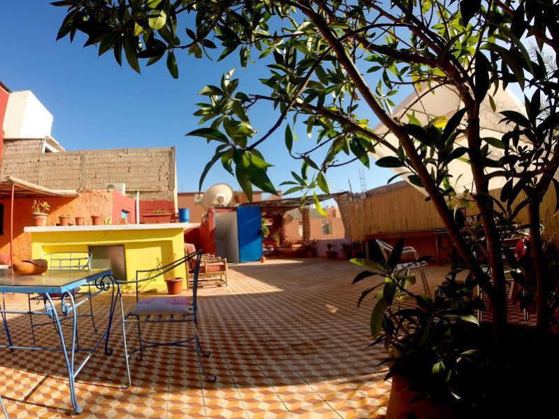 Sunset Surfhouse Hotel Taghazout Kültér fotó