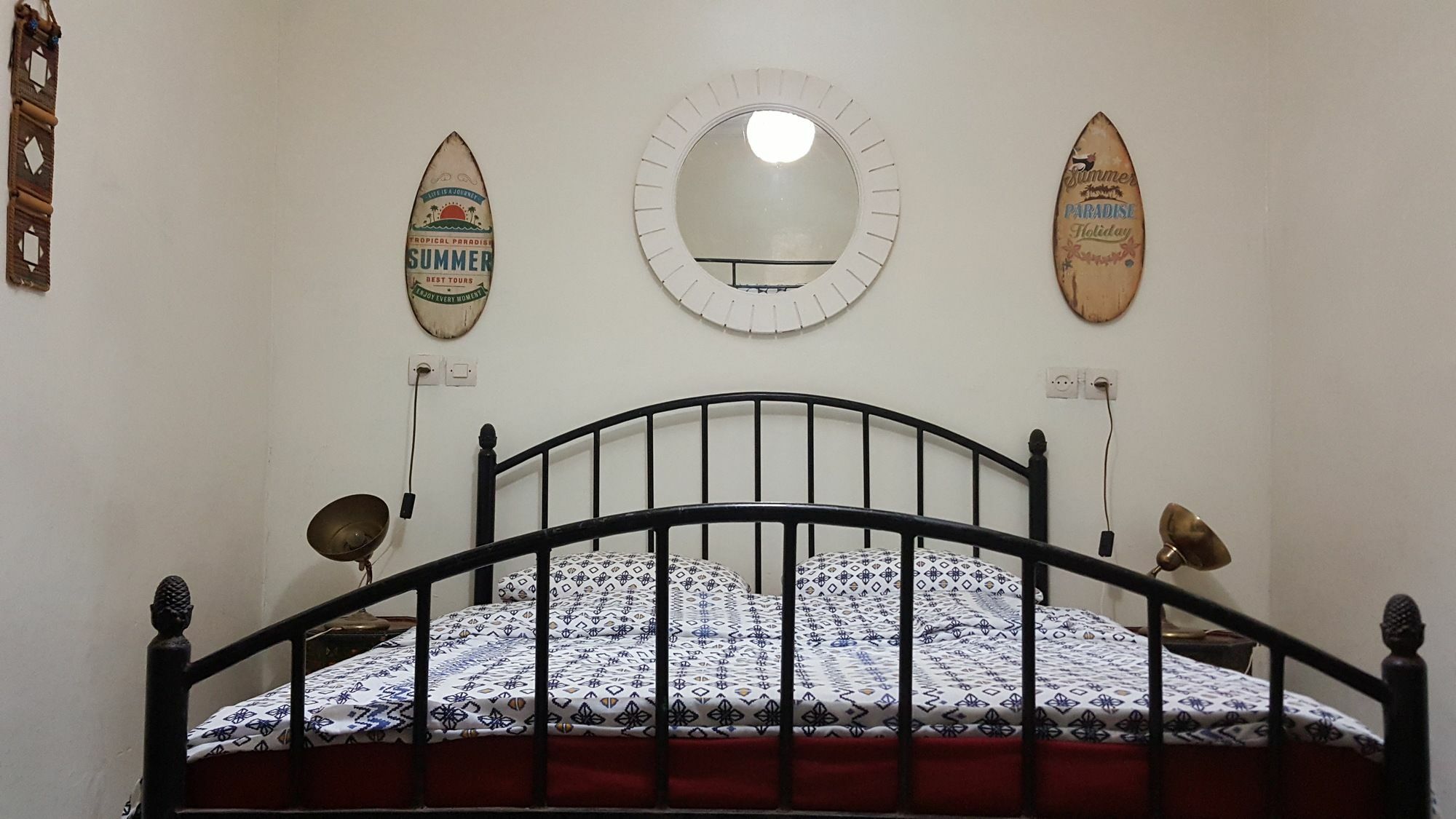 Sunset Surfhouse Hotel Taghazout Kültér fotó